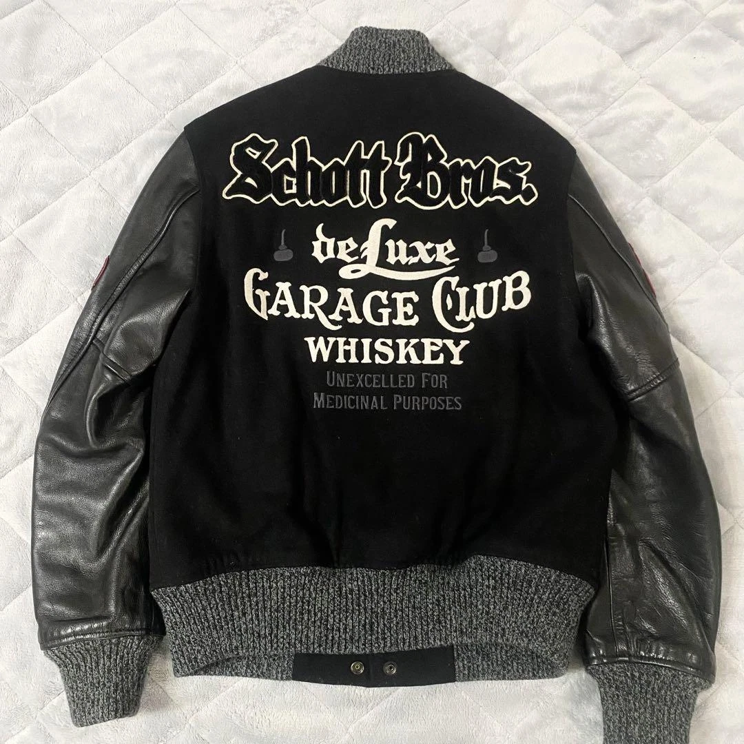 Schott stadium best sale jacket