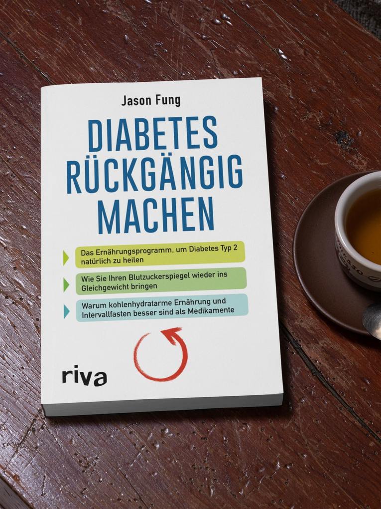 Thumbnail - Diabetes Rückgängig Machen | Jason Fung | 2018 | Deutsch