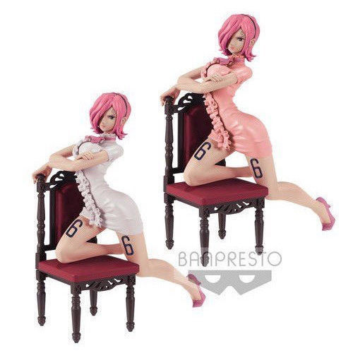 ONE PIECE Girly Girls フィギュア 6体セット