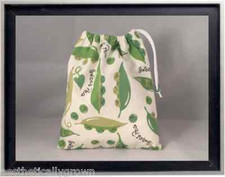 Gymnastics Leotard Grip Bags / Sweet Pea Gymnasts Birthday Goody Bag