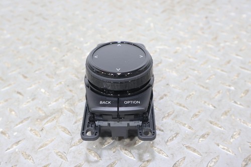 Interruptor de control IDrive Toyota Supra GR 20-22 (65825A3B1D8-01) probado - Imagen 5 de 14