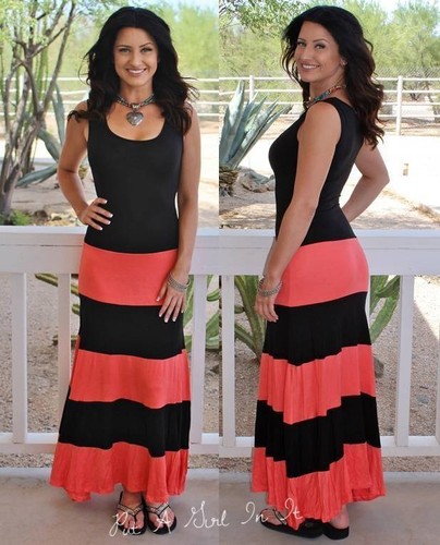 bohemian tank dress