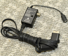 Sony PlayStation RFU Adaptor Model SCPH-10071 PS1 Official OEM, FAST SHIPPING