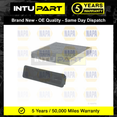 Fits Nissan Micra Note Dacia Duster Renault Clio Modus IntuPart Cabin Filter