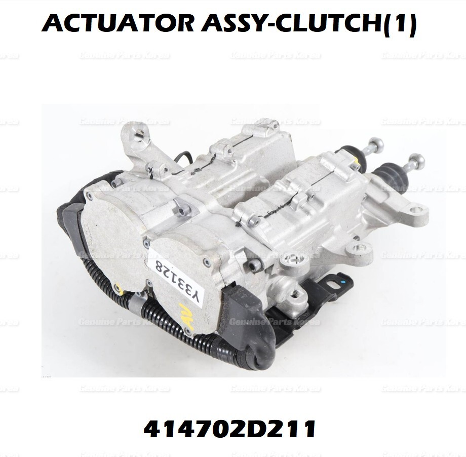 ⭐Genuine⭐ Clutch Actuator Assy Fits 414702D211 for Hyundai