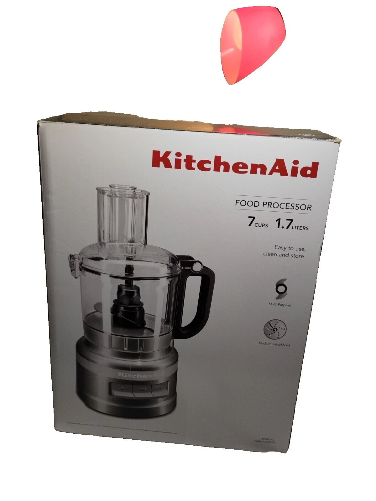Piezas KitchenAid Exprimidores Apto para Lavavajillas -