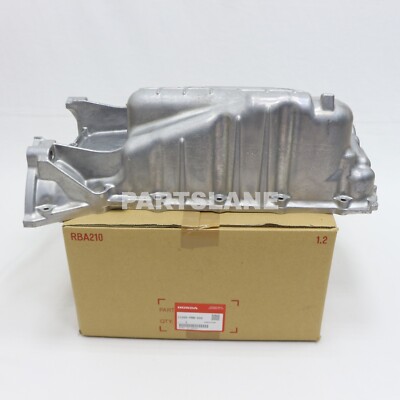 ホンダ 11200-RBC-000　オイルパン Engine Oil Pan for Honda Civic 2006 2007-2011 2.0L 11200-RRC-000