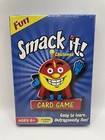 Smack It Challenge Card Game Arizona Game Co NEW SEALED
