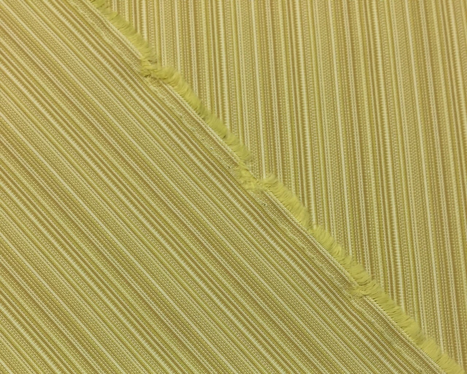OUTDURA DEBUT PINEAPPLE YELLOW OUTDOOR INDOOR MULTI USE FABRIC BY YARD - Image 3 of 4