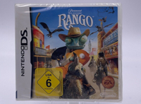 Rango, Nintendo Ds Spiel, Neu, Deutsche Version Neu/Ovp Wata/Vga Ready
