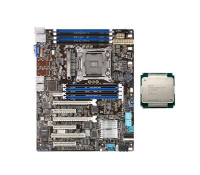 ASUS Z10PA-U8 LGA2011-3 x99 Motherboard + Intel Xeon E5-2696 v3 18 Core 36Thread