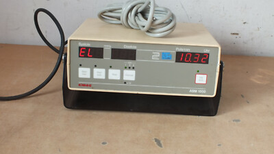 Elmed ASM 1000 automatisches Blutduckmessgeät