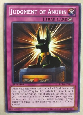 yugioh anubis card Yu-Gi-Oh! - Dark Crisis - 25th Anniversary Reprint main image 1