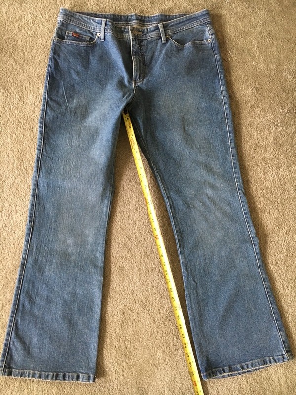 Women’s LEE Jeans Size 16M