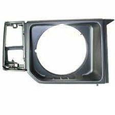 2 X Installed Trim Frame Light Black Mitsubishi Pajero 1983 1991 Dodge Raider 2 X Installed Trim Frame Light Black Mitsubishi Pajero 1983 1991 Dodge Raider