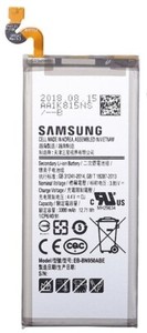 Original Samsung Galaxy Note 8 Akku EB-BN950ABE N950F Accu Batterie 3300mAh