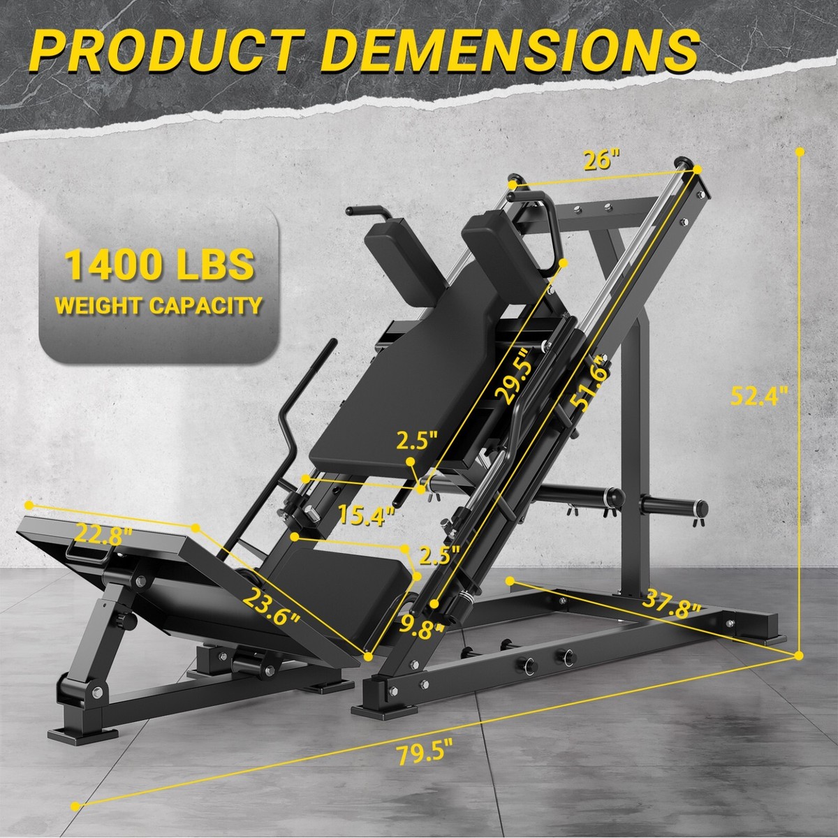 Leg Press Hack Squat Machine Hack Squat Vs Leg Press: Which Exercise
