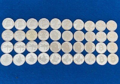 Silber Investment Lot 20x) Pure 0,999 Feinsilberbarren Premium Neu