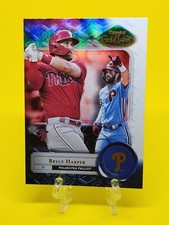 2022 Topps Gold Label Base - Class 2 #58 Bryce Harper - Philadelphia Phillies