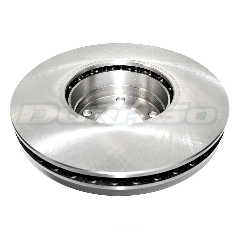 Rotor de freno de disco compatible con BMW 530i 540i DURAGO 2001-2003 Foto 2 de 2