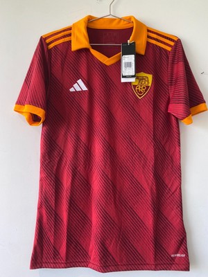 AS ROMA 4TH SHIRT 2023 2024 LIMITED EDITION ADIDAS [S] SERIE A 