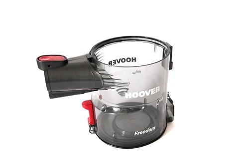 HOOVER Contenitore Per Polvere Scopa Aspirapolvere Ciclonico Senza H - Foto 12