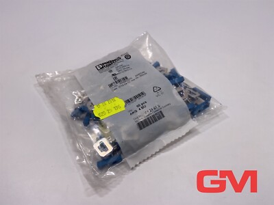 VE 50x Phoenix Contact Anschlussklemme AKG 4BU connection terminal block 0421016