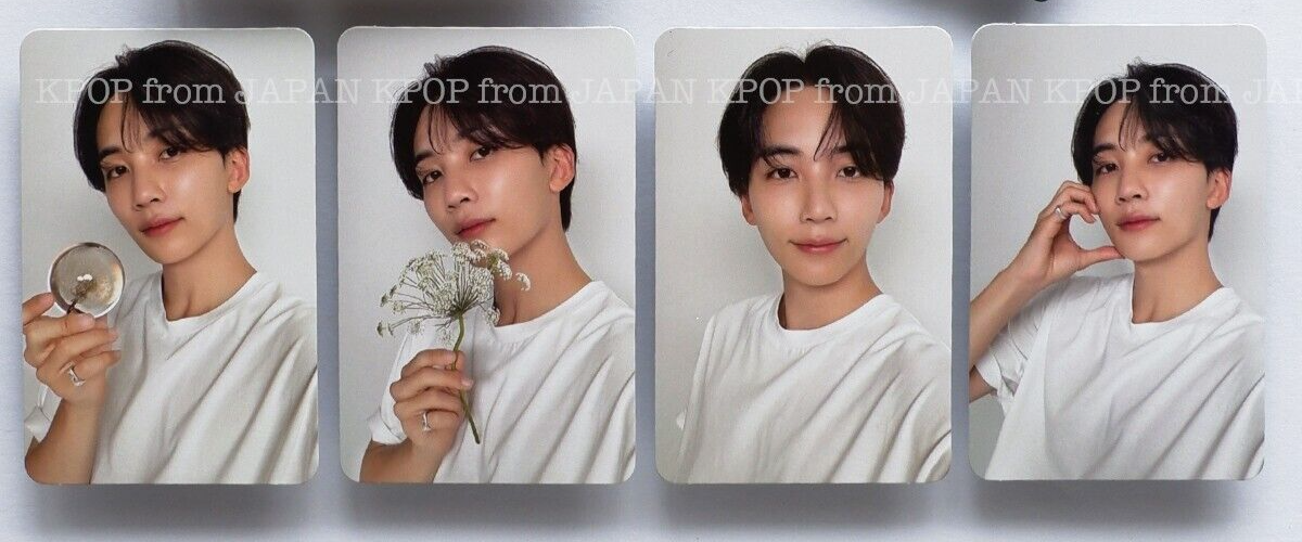 セブチ seventeen  ジョンハン bundle photocard セブチ seventeen ジョンハン bundle photocard