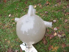 Chore boy receiver surge jar