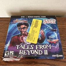 Legacy Amazing Hidden Object Games: Tales from Beyond Vol. 2 - 5 Pack! 