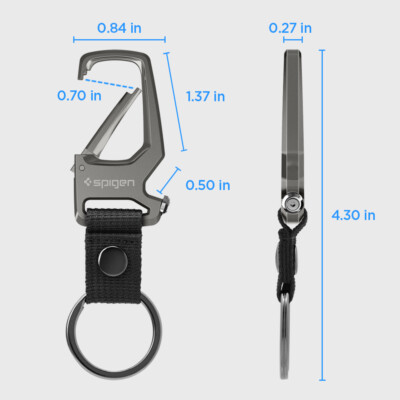 小物 CHALLENGER KEY CARABINER CHALLENGER(チャレンジャー)｜KEY CARABINER｜正規通販取扱店 In