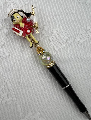 Custom beaded pens. School! Office Gifts. Basket filler. Journal. Teen. Collect! - 第 24/31 張圖片