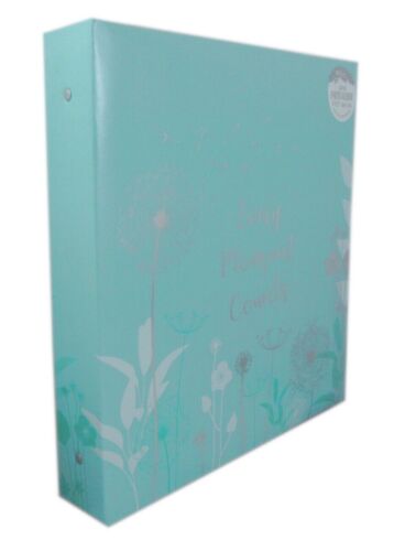 Slip In Large Photo Album Ringbinder Dandelion Memories Holds 500 - 6"x4" Photos - Picture 2 of 4