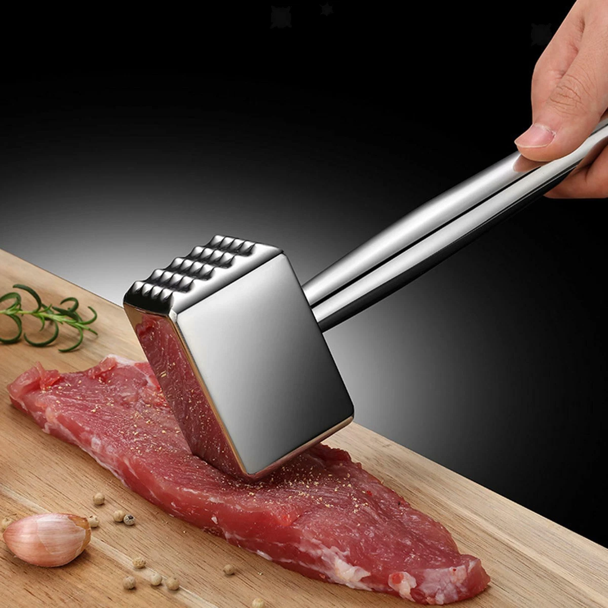 How To Tenderize Meat—And Why You Should Always Do It