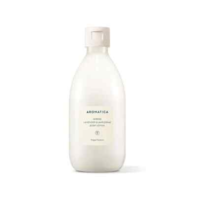 [Aromatica] Serene Body Lotion Lavender & Majoram 300ml