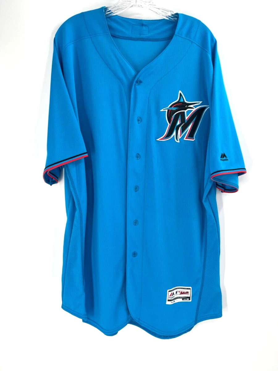 marlins spring training jersey