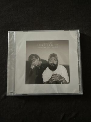 Taylor Swift Fortnight Featuring Post Malone Limited Edition CD - In Hand