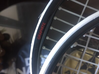 Zwei Squash Squashschläger Apollo