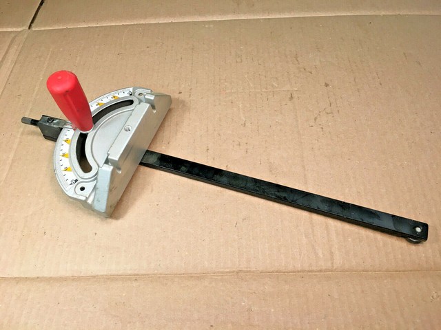 Craftsman Table Saw miter gauge push | eBay
