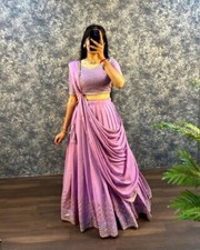 Pakistani Party Wear Designer New Wedding Indian Bollywood Bridal Lehenga Choli