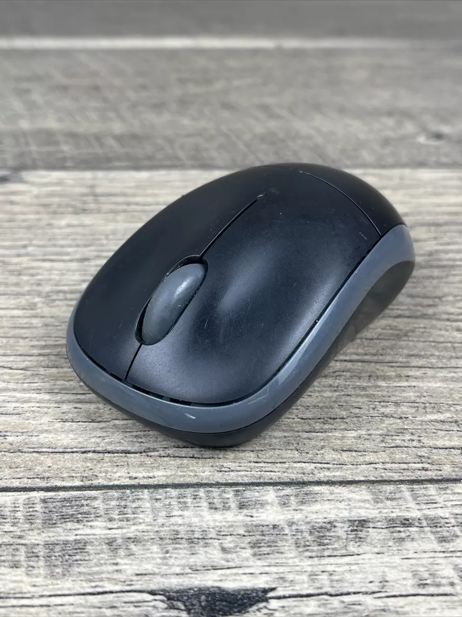 Logitech M215 M-R0013 Black Handheld 3 Button Wireless Mouse ONLY 