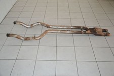 Maserati Quattroporte Auspuff Rohr Mitteltopf Central Muffler Exhaust