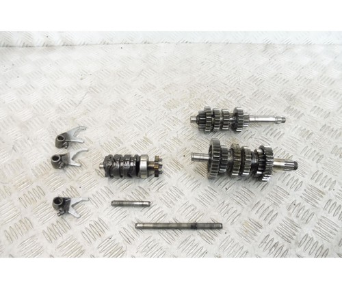 YAMAHA 125 TDR BOITE A VITESSES TYPES 4FU 5AE 1993 2003 EBay yamaha-125-tdr-boite-a-vitesses-types-4fu-5ae-1993-2003-ebay