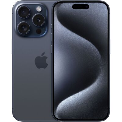 携帯電話本体 Apple iPhone 15 pro max 258 G Apple iPhone 15 Pro Max 256GB Blue Titanium (Unlocked