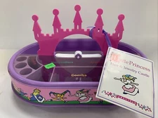 Cosmepak Little Princess Hair/Jewelry Castle Round Hair Accessory Organizer 12in
