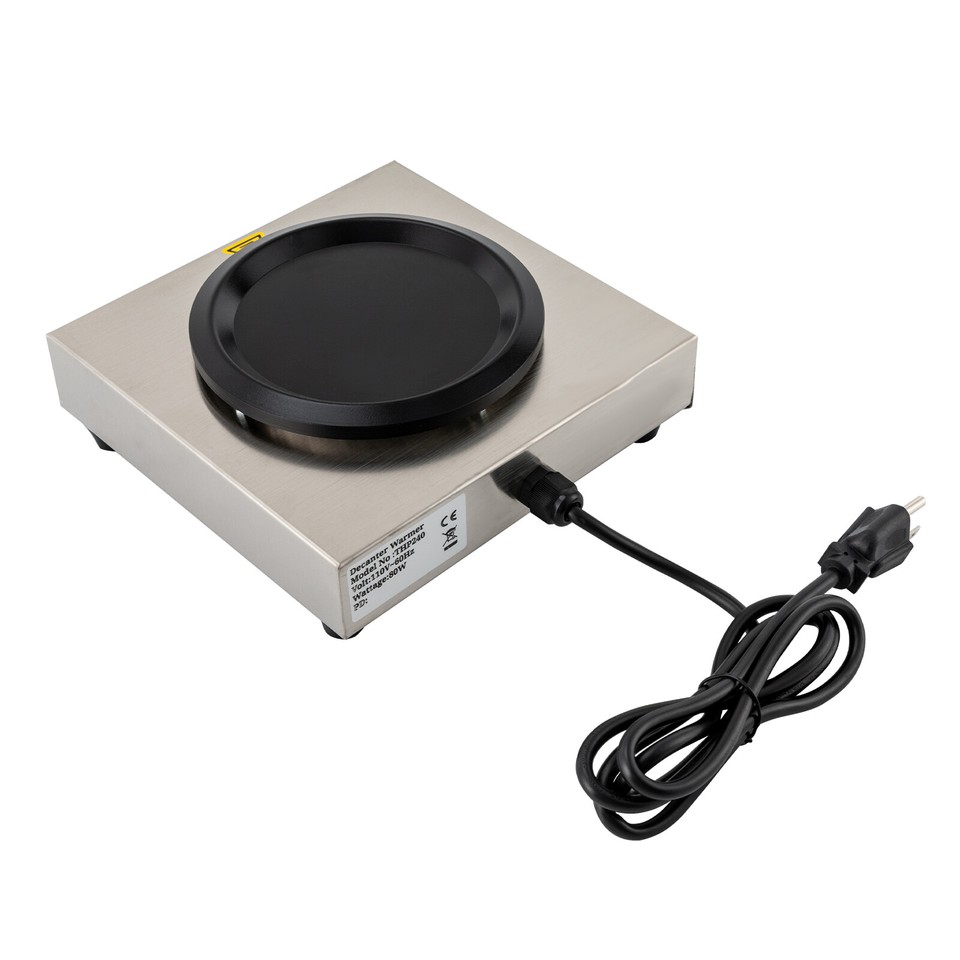 110V Multifunctional Electric Stove Hot Plate Home Coffee Tea Water