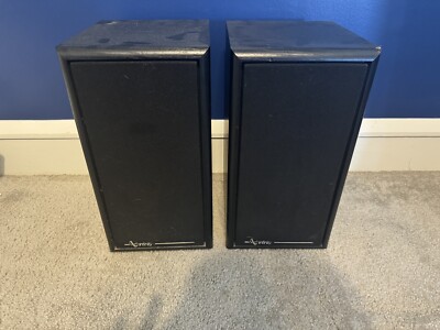 Infinity インフィニティ社のInfinitesimal RS-0.1 INFINITY INFINITESIMAL 0.1 SPEAKERS IN MINT COND EXC SOUND | eBay