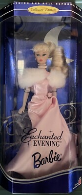 ヴィンテージ ポーセリンバービー1960エンシャンテッドイブニング No.345 ヴィンテージ ポーセリンバービー1960エンシャンテッドイブニング No