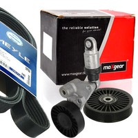 Meyle 6PK1875 Keilrippenriemen-Satz + Spanner FüR Astra G Zafira A Opel