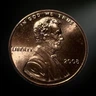2008 P Philadelphia Lincoln Memorial Penny Brilliant Uncirculated (BU)